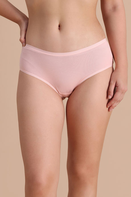Zivame Low Rise Full Coverage Hipster Panty (Pack of 3) - Multicolor  — image 10